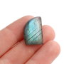 Cabochon Labradorit free form