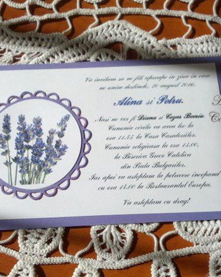 Invitatii  levantica
