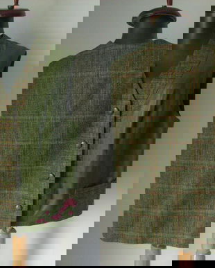 VESTA PIELE NATURALA SI LANA