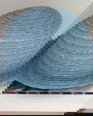 Palarie albastra de vara Peek & Cloppenburg