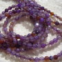 Agate mov fatetate 4 mm