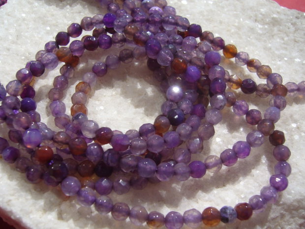 Agate mov fatetate 4 mm