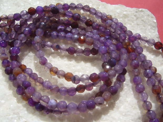 Agate mov fatetate 4 mm