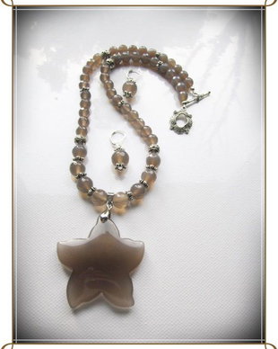 SET- AGATE GRI