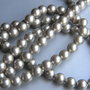 Perle Swarovski - culoare platinum - (459)