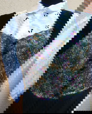 Sarafan rustic austriac