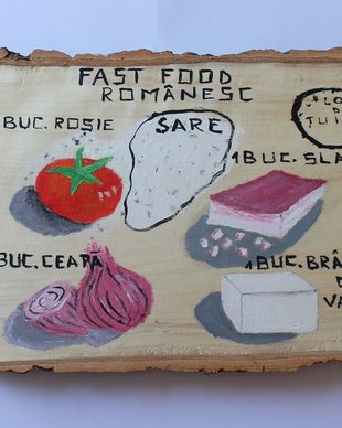Fast Food Romanesc