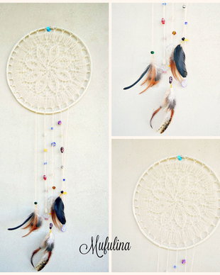 Romantic Dreamcatcher