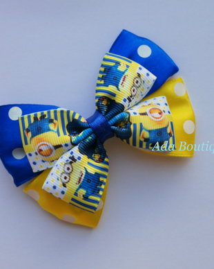Agrafa Minions