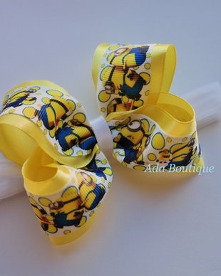 Bentita  Minions galbena