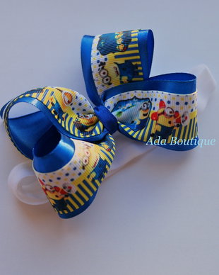 Bentita  Minions albastra