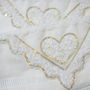 Set 2 prosoape- Romantic(noi)