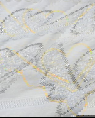 Set 2 prosoape- Romantic(noi)