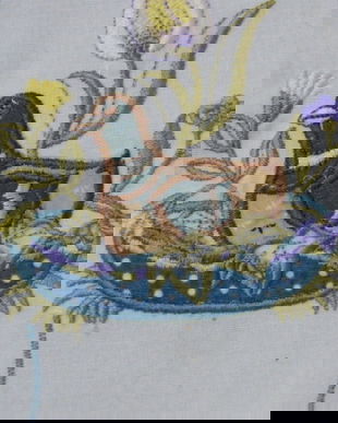 Mileu rustic cu rata salbatica