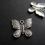 PANDANTIV FLUTURE - 24 X 22 MM