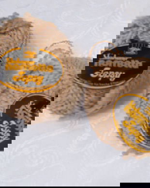 Lana naturala  100gr+CADOU