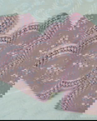 1,10m-Dantela brodata