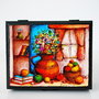 Cutie din lemn Nature & Colors Collection