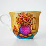 Ceasca cu Farfurioara - Nature & Colours Collection