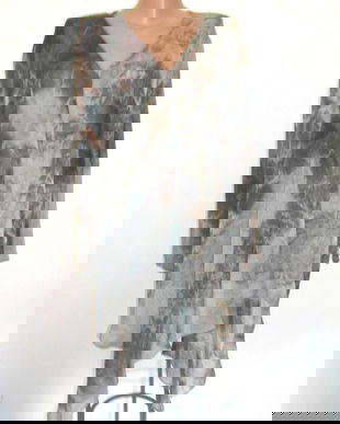 Blazer colturi lungi , aspect acuarela