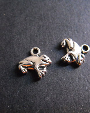 PANDANTIV - BROSCUTA - 13 X 12 MM
