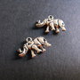 PANDANTIV - ELEFANT 2 - 21 X 14 MM