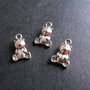 PANDANTIV - URSULET - 16 X 10 MM