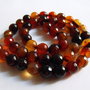 SIRAG AGATE FATETATE - 8 MM