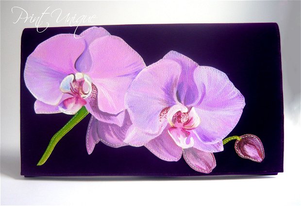 Poseta plic Radient Orchid