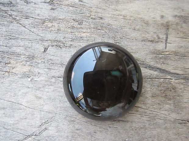 Cabochon agata aprox 30-31 mm