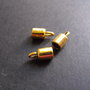 CAPAR AURIU  PT. SNUR - 14 X 6.5 MM