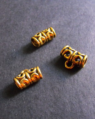 AGATATOARE PT. PANDANTIV - 12 X 9 MM