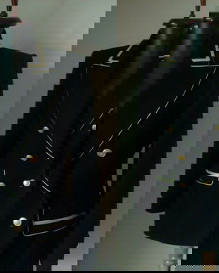 SACOU JERSE NEGRU AURIU