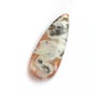 Pandant masiv  Crazy Lace - lacrima - cu orificiu de prindere