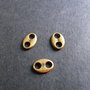 LINK BRONZ - 11 X 8 MM