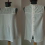 H&M BLUZA VARA