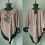 BLUZA LEJERA PICTATA MANUAL