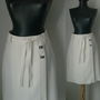 ZARA FUSTA ALBA