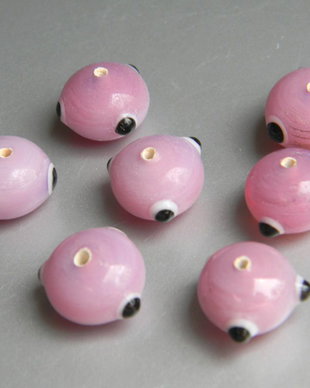 Margele sticla GOE15