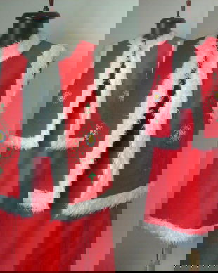 COSTUM LANA FIARTA BRODATA