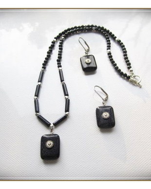 SET- BLUEGOLDSTONE