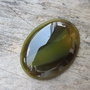 Cabochon agata aprox 40x30 mm