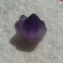 Amethyst crystal 1