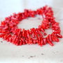 Coral rosu, tepi rotunjiti 5-12mm (10buc) GSLAK 087