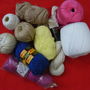 Bumbac colorat-500gr