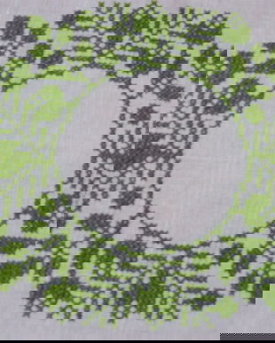 Servet in cruciulite