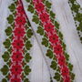Tesatura rustica de draperie