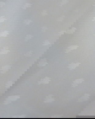 Cupon-damasc cu inimioare