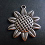 PANDANTIV FLOARE - 48 X 42 MM