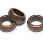 Distantier metalic, cupru, 11x5 mm